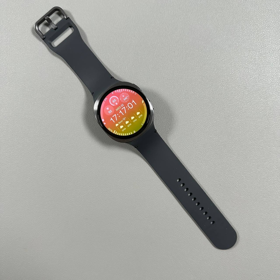Samsung Galaxy Watch 8 LTE - C&oacute;mo Usar el Bloqueo de Agua