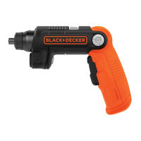 Black+Decker BDCSFL20 Manual De Instrucciones