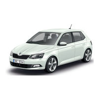 Skoda Fabia 2014 Manual De Instrucciones