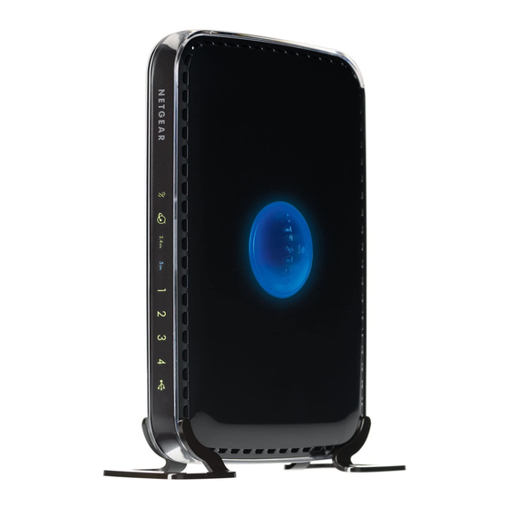 NETGEAR WNDR3400v2 Guia De Instalacion