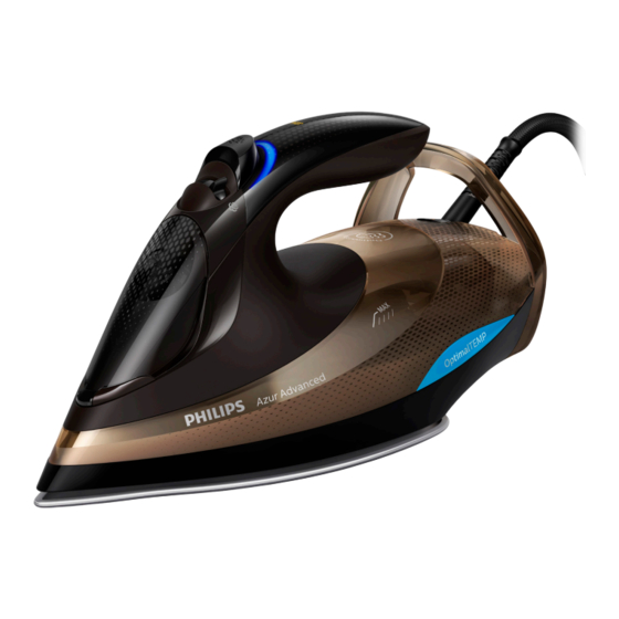 Philips GC4937 Manual Del Usuario