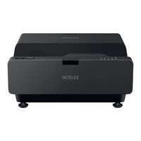 Epson EB-770F Manual De Usuario
