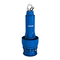 Bombas de Agua Sulzer ABS XFP PE4 Instrucciones De Instalación, Uso Y Mantenimiento