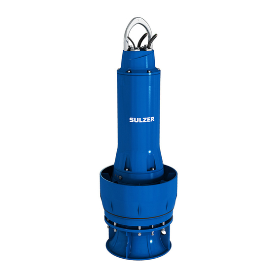 Sulzer ABS XFP PE4 Instrucciones De Instalación, Uso Y Mantenimiento