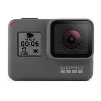 Gopro HERO6 Black Manual Del Usuario