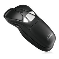 Gyration Air Mouse GO Plus Manual De Instrucciones