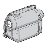 Sony HANDYCAM DCR-DVD650E Manual De Instrucciones