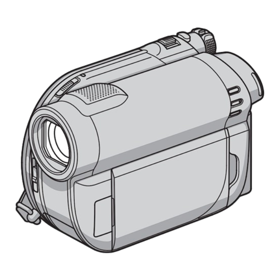 Sony HANDYCAM DCR-DVD150E Manual De Instrucciones