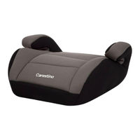 Carestino BOOSTER Manual De Usuario