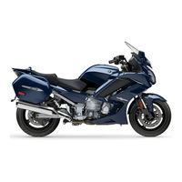 Yamaha FJR1300 Manual Del Propietário