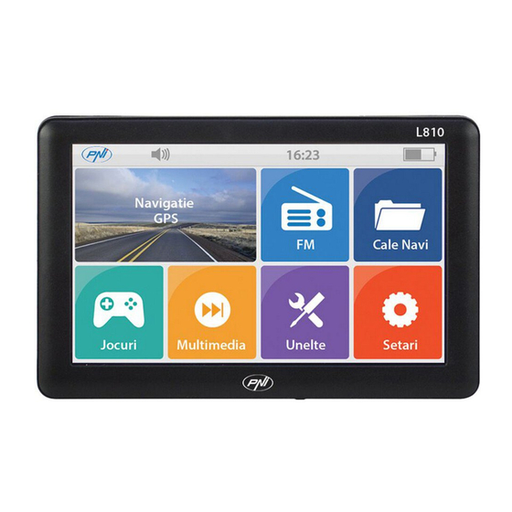 PNI L810 Manual Del Usuario