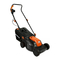 Cortacéspedes Deltafox DG-ELM 133 Traducción Del Manual De Instrucciones Original