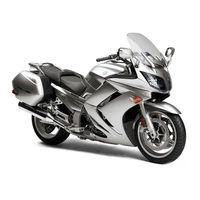 Yamaha FJR1300R Manual De Montaje