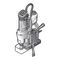 Taladros Fein KBM 50 Q Manual Original