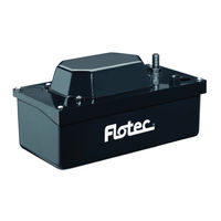 Flotec FPCP Serie Manual Del Usuario