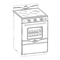Hornos Florencia 8636 E Manual De Instalación, Uso Y Mantenimiento