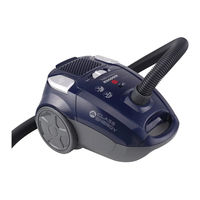 Hoover TS70 TS20011 Manual De Instrucciones