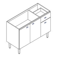Fellicci moveis 1800 Instrucciones De Armado