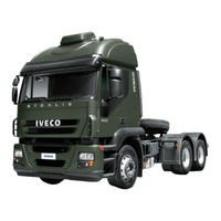 Iveco STRALIS AT 600S40-44T Manual Del Usuario