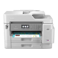 Brother MFC-J5945DW Guía Del Usuario Online