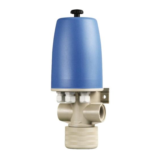 Endress+Hauser Flowfit W CPA250 Manual De Instrucciones