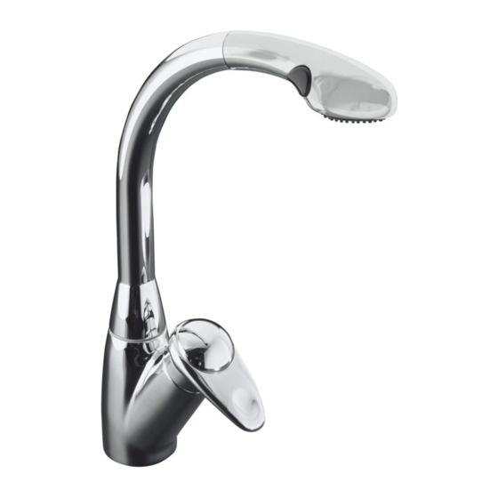 Kohler K-6340 Guia Del Usuario