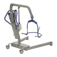 arjo Maxi 500 Instrucciones De Uso