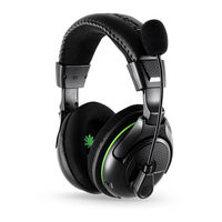 Turtle Beach Ear Force X32 Manual Del Usuario