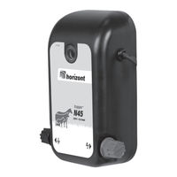 Horizont 10864 Instrucciones De Servicio