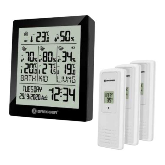 Bresser Quadro Neo Manual De Instrucciones