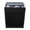 Lavaplatos EAS ELECTRIC EMD140I Manual De Instrucciones