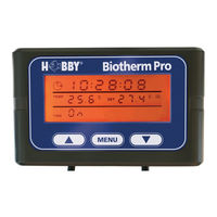 Hobby Biotherm Pro Instrucciones De Uso