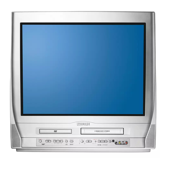 Philips 27PC4326 Manual Del Usuario