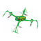 Cuadricópteros Jamara Loony Frog 3D AHP+ Instrucciones