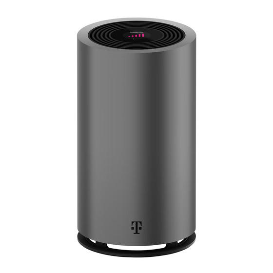 T-Mobile 5G21-12W-A Guia Del Usuario