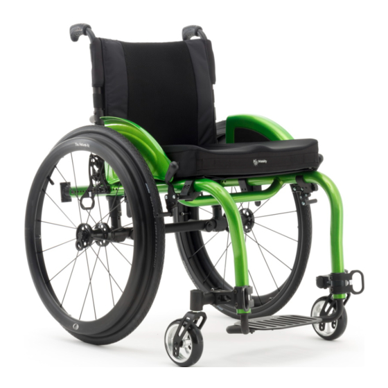 Ki Mobility TSUNAMI AL Manual De Instrucciones Y Garantía