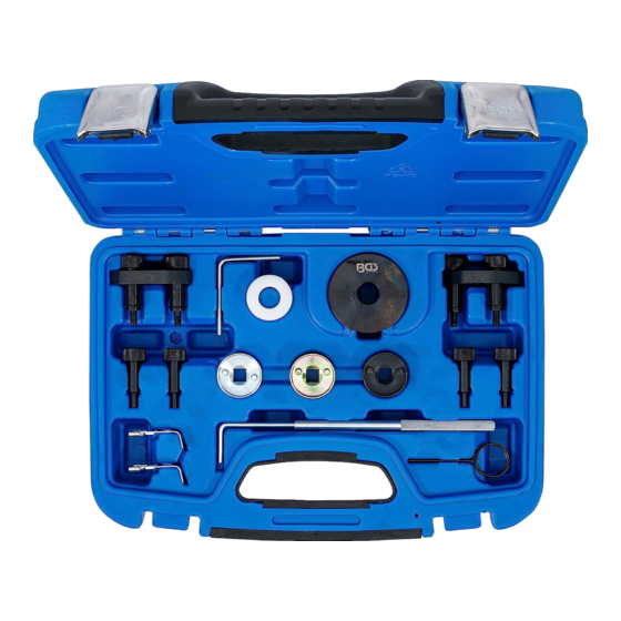 BGS technic 8928 Manual Del Usuario
