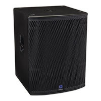 Turbosound iQ15B Manual Del Usuario