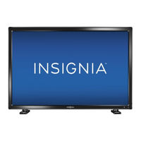 Insignia NS-24D310MX17 Guia Del Usuario