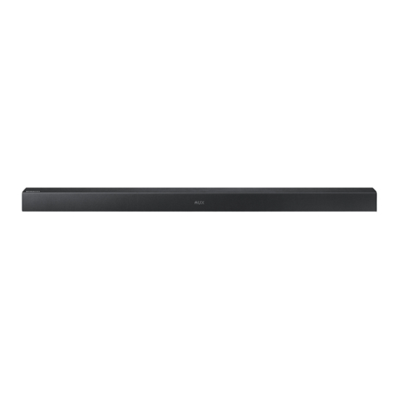 Samsung HW-K360 Manual Del Usuario