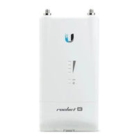 Ubiquiti Rocket5ac Lite Manual Del Usuario