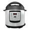 Ollas a Presión Eléctricas Black+Decker PR100SD Manual De Uso Y Cuidado