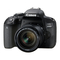 Cámaras Digitales Canon EOS 800D Instrucciones De La Función
