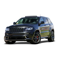 Jeep GRAND CHEROKEE SRT 2012 Manual Del Propietário