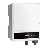 Goodwe GW10K-MS Guía De Instalación Rápida