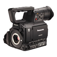 Panasonic AVCCAM AG-AF100AP Manual De Funcionamiento, Instalación