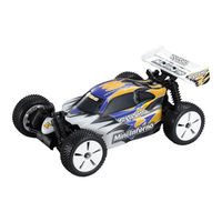 Kyosho MiniInferno Manual De Instrucciones