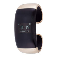 MyKronoz ZeBracelet Manual Del Usuario
