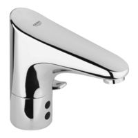 Grohe Europlus E 36 227 Manual Del Usuario