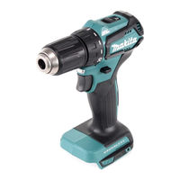 Makita DDF483 Manual De Instrucciones
